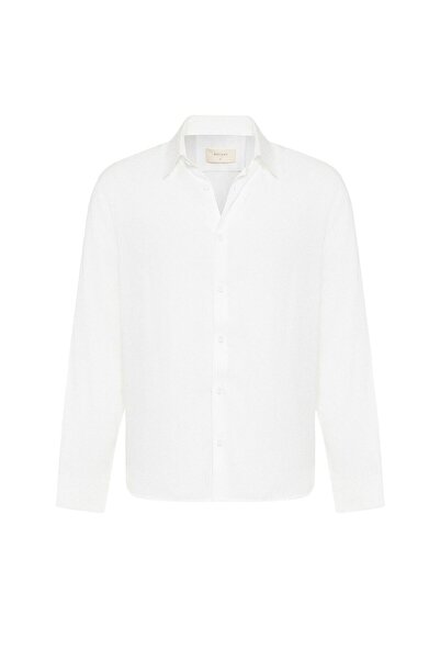 S13 Store Relax Fit Liyosel Fabric Men's Shirt