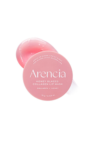 Arencia Masca pentru buze cu extract de Miere si Colagen 15g