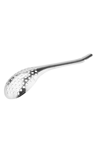 Choice 1PC Stainless Steel Spherification Spoon, Slotted Caviar Spoon To Take...