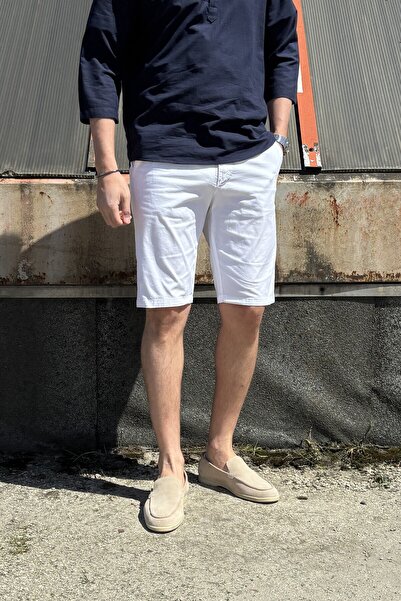 inpool Men'S, Standard-Fit, Cotton, Flexible, Colorfast, Old Money Culture, C...