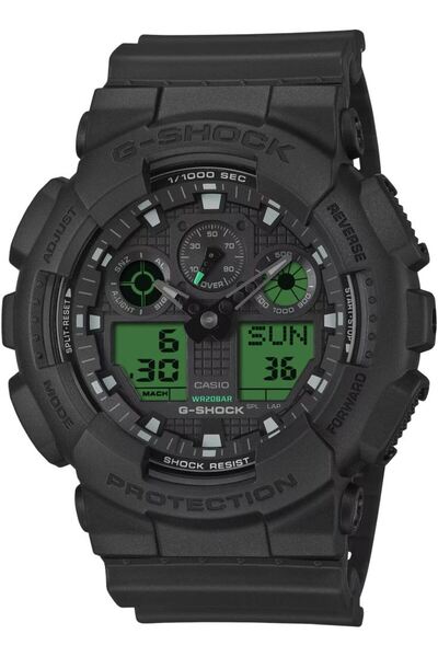 Casio GA-100BEG-1ADR Kol Saati