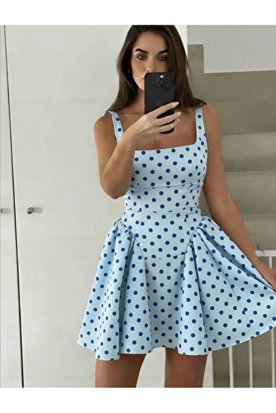 Pretty Polka dot baby doll Polka Dot