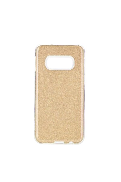OEM Θήκη Shining TPU Samsung Galaxy S10e Χρυσό
