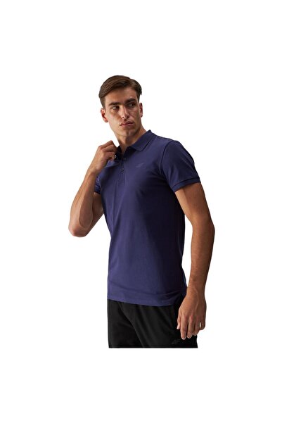4F Mens Short-Sleeve Polo Shirt M