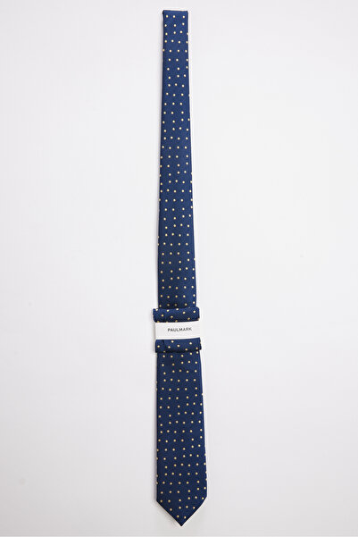 PAULMARK Men's Patterned Tie