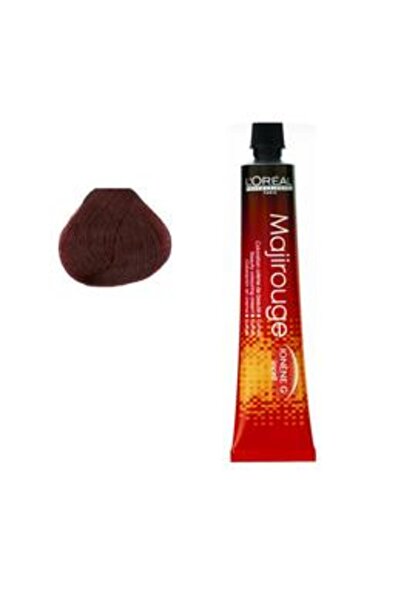 L'oreal Professionnel Vopsea permanenta Majirouge Ionene G incell nr. 4,65