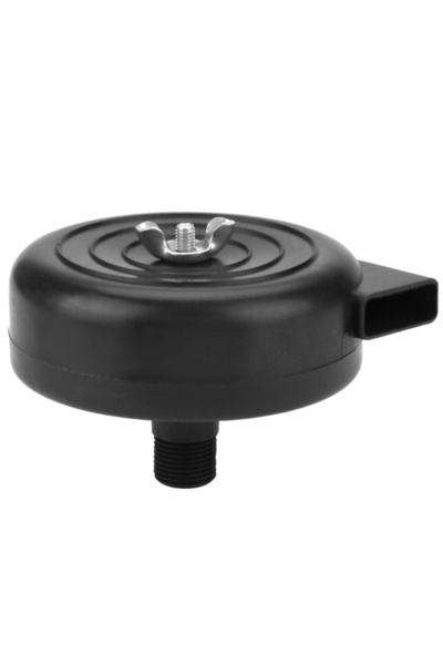 Choice A 16mm 3/8PT Plastic Male Thread Air Compressor Intake Filter Silencer...