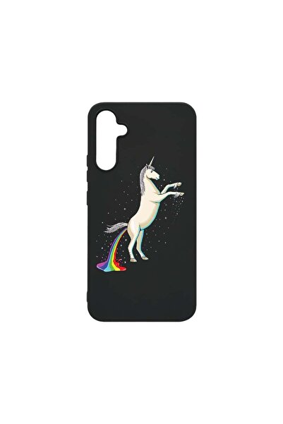 bestcase Husa BestCase¬Æ, Compatibila Cu Samsung Galaxy A34, Unicorn Rainbow,...
