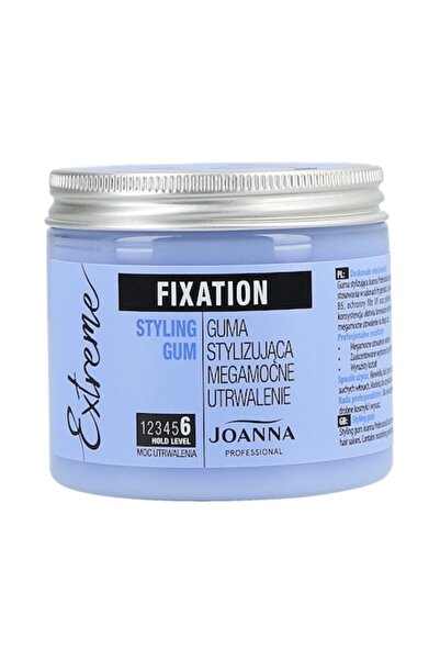 Joanna Professional Gumă de coafat, Extremă, 200 g