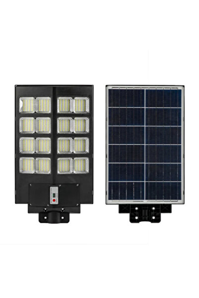 CasaDesteapta.ro Lampă Stradală Solară 1000W cu Senzor, Telecomandă și Contro...