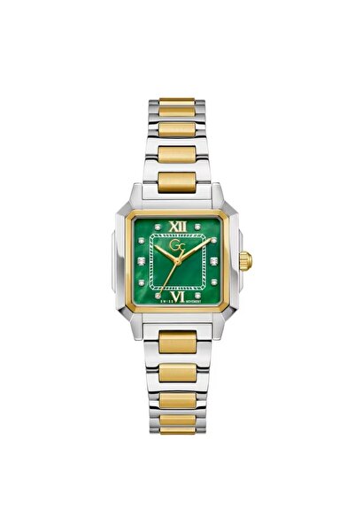 Guess Collection ساعة يد نسائية من جي سي GCZ72002L9
