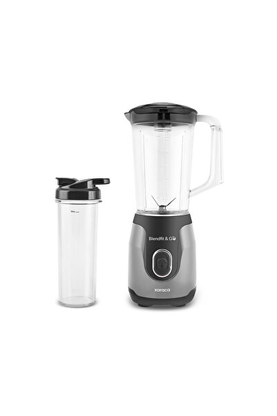 Karaca Blendfit Go Personal Kişisel Smoothie Blender Set - 550 W