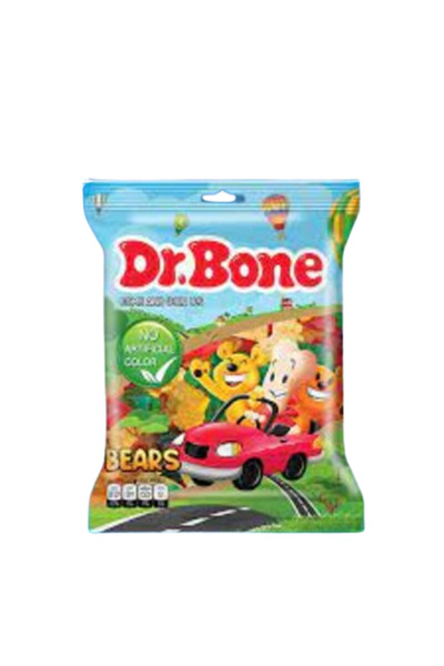 Dr Bones Dr Bone Cola Party 40gm, Carton of 24pcs