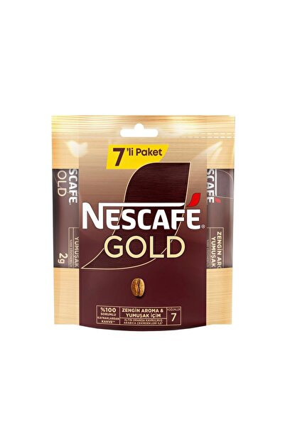 gold kahve 7'li