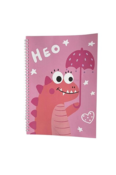 Articolo Patterned Notebook