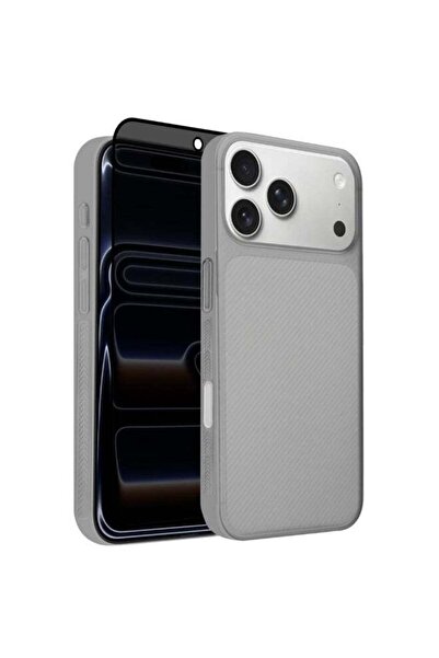 CATANES 2Packs Case Cover for iPhone 17 Pro Max, Air Skin Line Design, Ultra-...