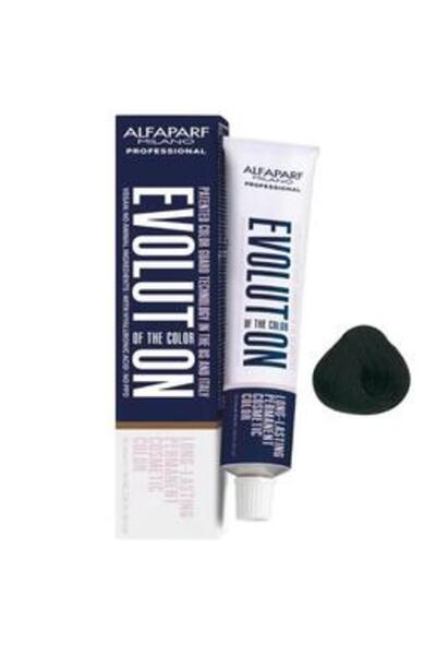 Alfaparf Milano Vopsea Permanenta - Evolution of the Color, nuanta 4.32 Mediu...