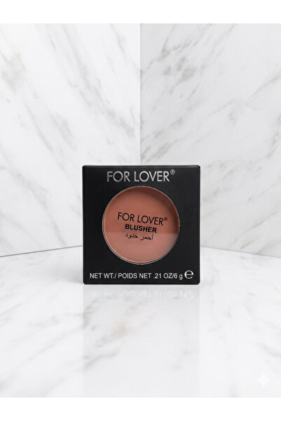 FOR LOVER Blush