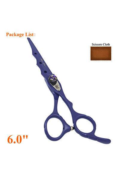 Choice1 A0024A-03-60 6.0" Professional Hairdresser's Scissors Set Japan Steel...