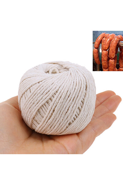 Choice9 70M 10 styles 70M/100M Butcher's Cotton Cooking Tools Twine Meat Prep...