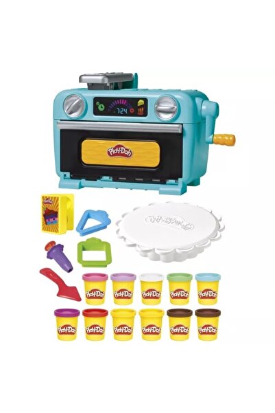 Play Doh Süper Dilimli Kek Oyun Seti G0497