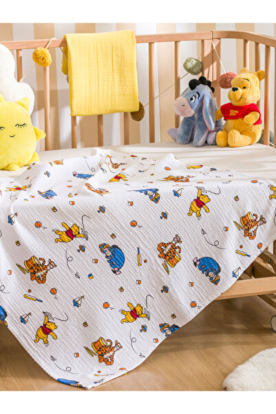LC Waikiki Sparkling Choices from Shining Store Winnie the Pooh Printed Baby ...
