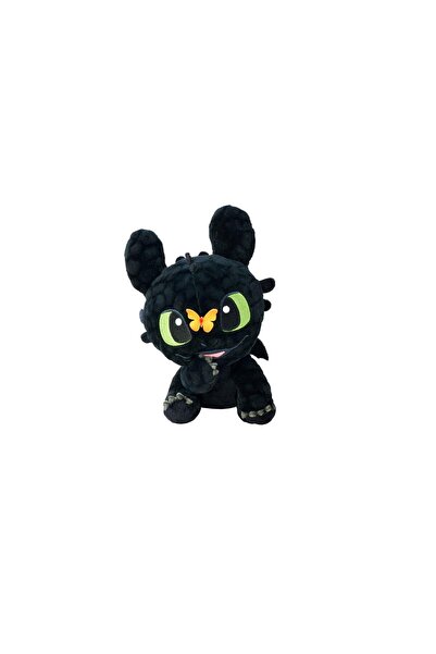 Dreamworks Dragons Universal Toothless Peluş 3