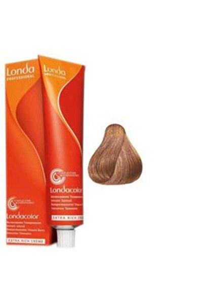 Londa Professional Vopsea Demi-permanenta - nuanta 8/3 blond deschis auriu