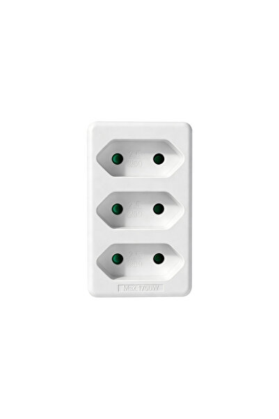 choice2 03 CILIA Europe - EU Power Extension Socket with Switch & Schuko Plug...