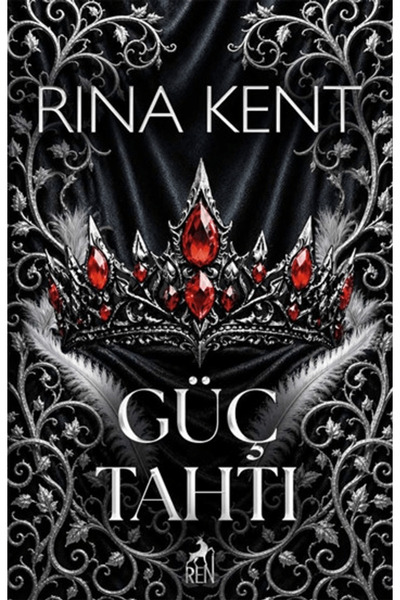 Ren Kitap Güç Tahtı / Rina Kent / / 9786258691320