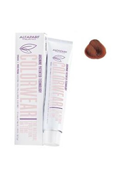 Alfaparf Milano Vopsea Demi-permanenta Ton pe Ton - Color Wear New, nuanta nr...