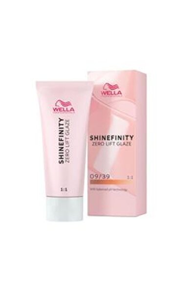 Wella Professionals Vopsea Translucida Demipermanenta - Shinefinity Zero Lift...