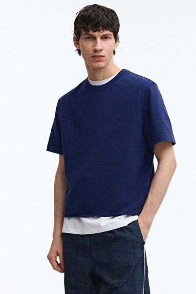 H&M Regular Fit Washed T-shirt