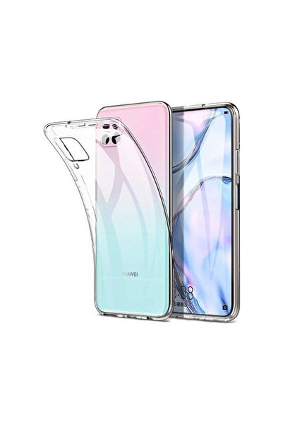 OEM Ultra Slim 0,5mm Huawei P40 Lite Διάφανο