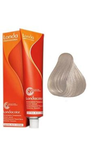 Londa Professional Vopsea Demi-permanenta - nuanta 10/6 blond solar violet