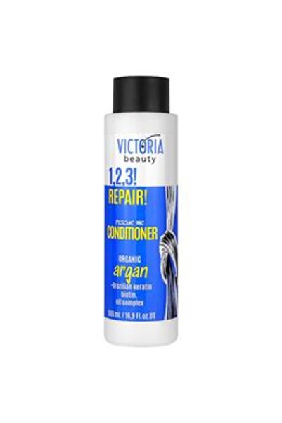Camco Balsam Reparator pentru Par cu Argan Victoria Beauty Camco, 500 ml