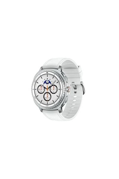 Samsung Galaxy Watch 8 Classic L505 46mm, LTE, NFC, BT 5.3, Λευκό EU SM-L505