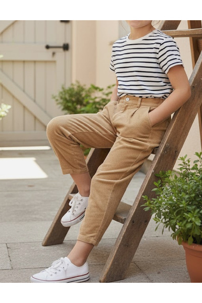 Evendi Pantaloni, Maro