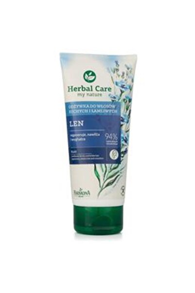 Farmona Balsam cu Extract de In pentru Par Uscat și Fragil - Balsam Herbal Ca...