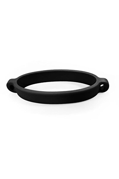 Choice black Portable Silicone Drawstring Ring Bottle Sleeve Water Cup Handle...