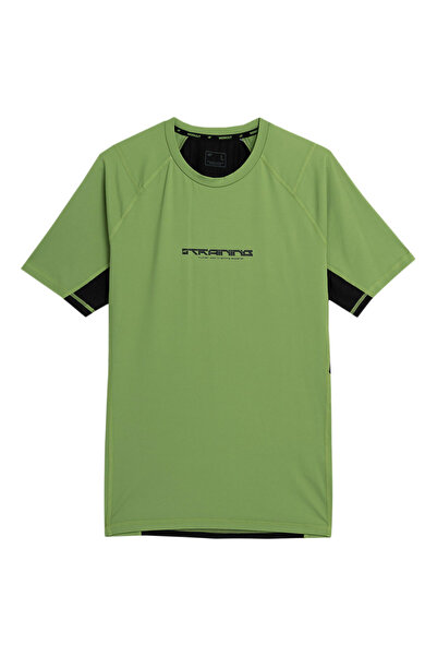 4F Mens Short-Sleeve T-Shirt FNK M