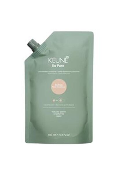 Keune Balsam pentru Netezire si Control al Frizz-ului - So Pure Polish Condit...
