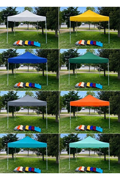 Store 3*3 Gazebo Çardak Üst Branda
