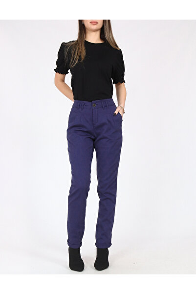 Evendi Pants, Navy blue