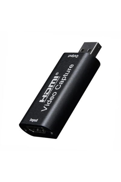 Choice HDTV to USB HDMI-compatible to USB Video Capture Card 1080P USB 2.0 Ga...