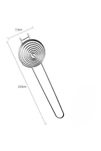 Choice 1pcs High Quality Stainless Steel Egg Yolk Separator, Easy Egg White &...