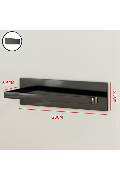 Choice Black ♥Kitchen Magnetic Paper Towel Holder，No-drill Cabinet Paper Roll...