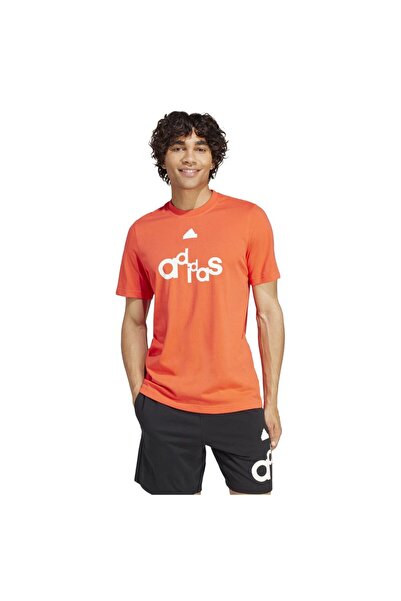 adidas Tricou bărbătesc cu mânecă scurtă BL SJ T Q1 GD M