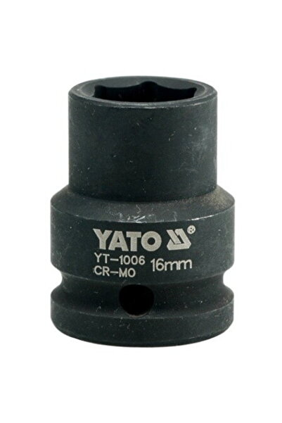 yato Impact socket wrench 1/2" 16 mm (YT-1006)