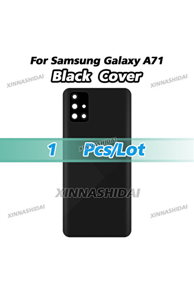 Choice black-1pcs 100% New Quality Back Battery Cover with Camera Lens - Rear...